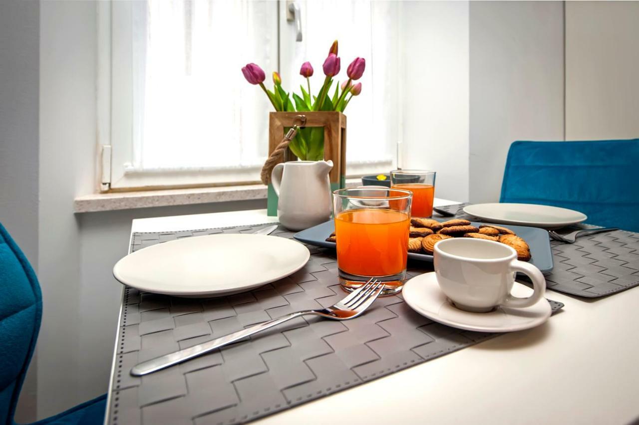 Studio Apartment Kris Rovinj Eksteriør billede