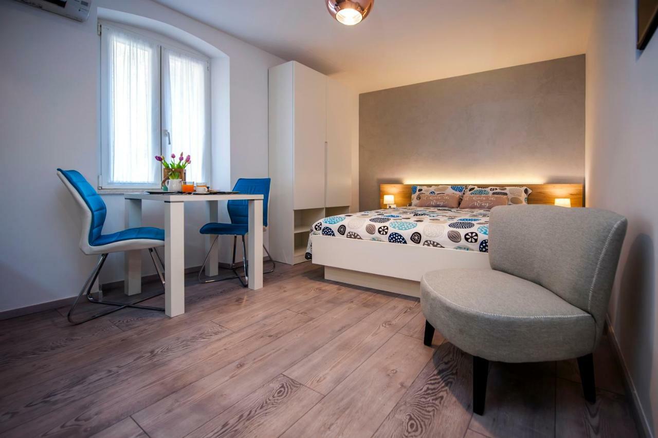 Studio Apartment Kris Rovinj Eksteriør billede