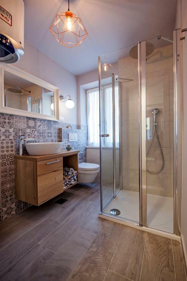 Studio Apartment Kris Rovinj Eksteriør billede
