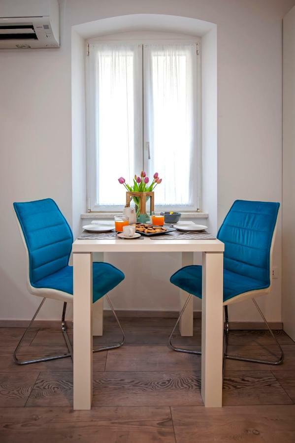 Studio Apartment Kris Rovinj Eksteriør billede